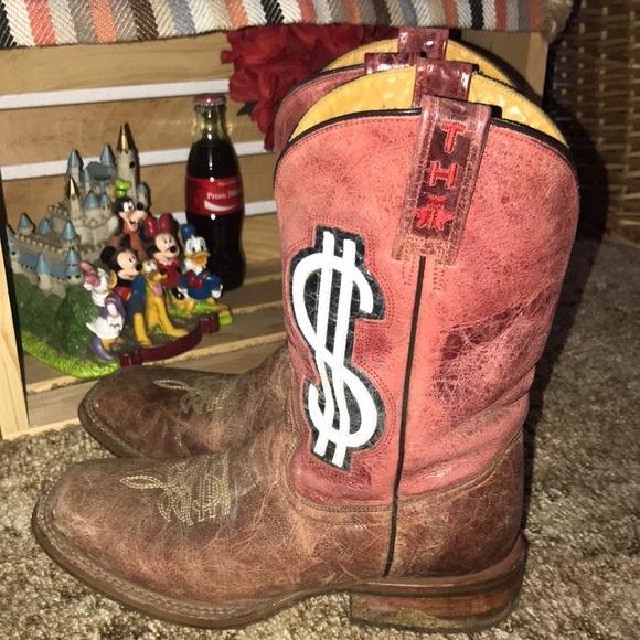 Tin Haul Other - Tin haul mo-money boots